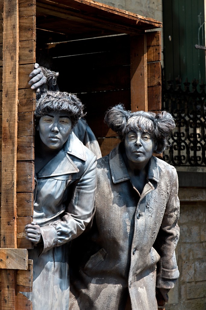 valkenburg living statue levend standbeeld evenement event festival festiviteit kunst art straatkunst streetart artiest beeld beeldhouwwerk